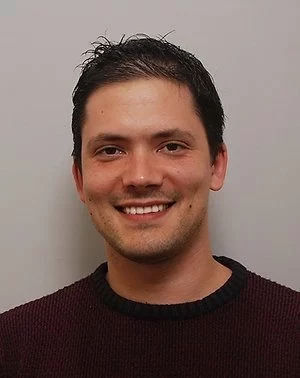 Arkaitz Soria, registered osteopath at The Centre of Osteopathy & Sports Medicine in Greenwich.