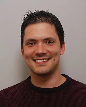 Arkaitz Soria, registered osteopath at The Centre of Osteopathy & Sports Medicine in Greenwich.