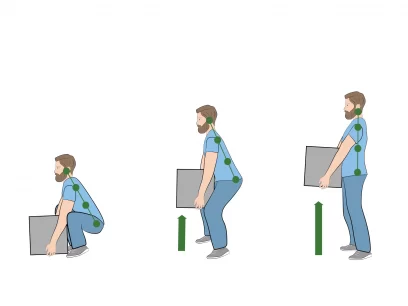 Correct Lifting Techniques, taught by The Centre of Osteopathy & Sports Medicine, based in Greenwich, South East London, offer osteopathy, paediatric osteopathy, shockwave therapy, deep tissue massage, sports massage, taping, cupping massage, medical acupuncture and rehab exercises; near Deptford, Canada Water, Rotherhithe, Camberwell, Lee, New Cross, Nunhead, Peckham, Lewisham, Blackheath, Kidbroke, Eltham, Charlton, Woolwich, Greenwich Peninsula, Noth Greenwich, Canary Wharf, Poplar and Isle of Dogs.